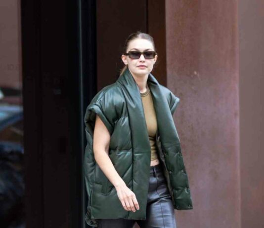 Дутий жилет-must have сезону