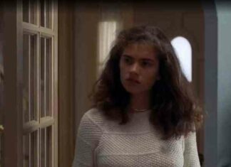 Кофточка за мотивами фільму жахів