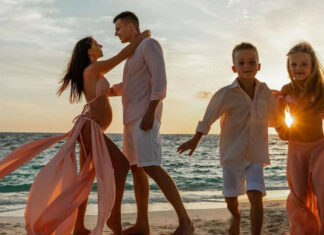 “серце стукає в мені, і не одне”: популярний блогер валерія чекаліна повідомила про вагітність