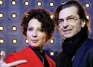 Чурікова з кучерями, анатолійович на стилі та інші: зірки на дні народження каналу mtv