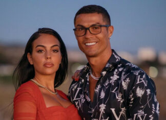Мисливиця за грошима: мати кріштіану роналду проти його весілля з нареченою