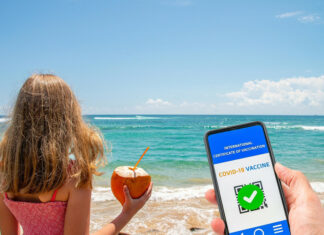 В які країни можна поїхати з щепленням ” супутник»