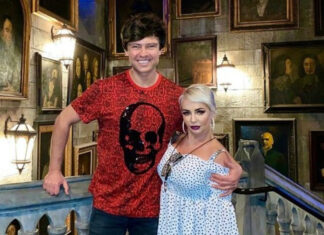 “вони не заслужили”: прохор шаляпін співчуває батькам померлої від ковіда дружини