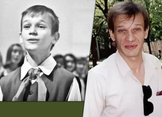 Куди пропав сергій парамонов-радянський робертіно лоретті