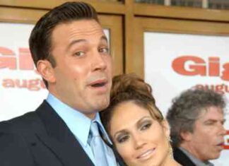 З ким дженніфер лопес зустріла різдво, поки бен аффлек був з колишньою дружиною?