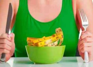 Топ-6 кращих передноворічних експрес-дієт