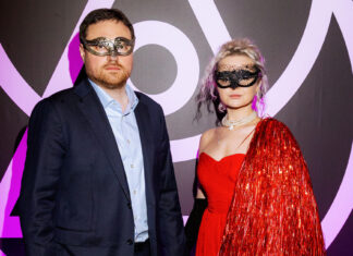 Аліса вокс, евеліна бледанс та інші зірки на головній імерсивній вечірці року