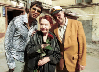 Іван ургант: бабусю кликав нінулею