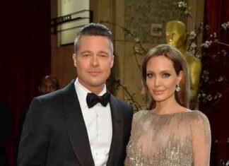 Сусідка навпроти: бред пітт закохався в шведську співачку