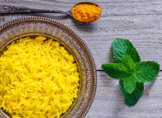 Господині на замітку: як зварити розсипчастий рис