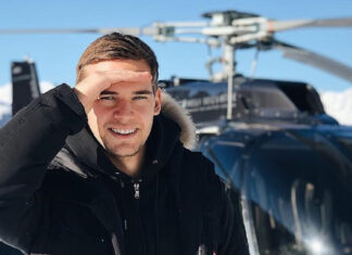 » хлопці, де я і де вся ця історія?«: новий» холостяк «олександр грановський пояснив, як потрапив на шоу