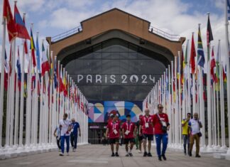 Олимпийский Танго с COVID-19: Париж под прицелом вируса