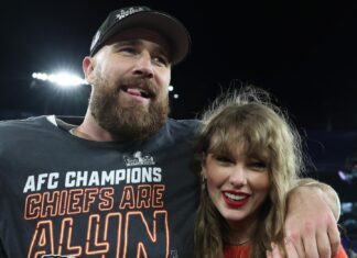 Новая Эра Любви: Тейлор Свифт и Трэвис Келс – На пороге Заветного «Следующего Глава»