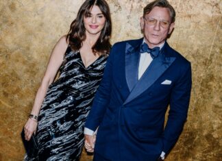 Тайна и Сверкающая Светлость: Дэниел Крейг и Рэйчел Вайс в Венеции