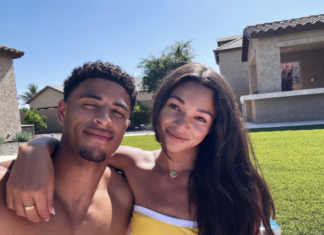 Любовь на поле и за его пределами: История Софии Смит и Майкла Уилсона