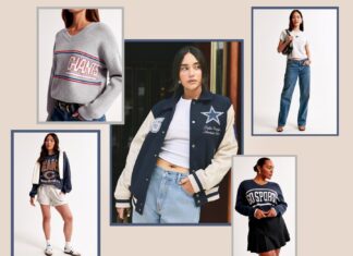 Свидание с стилем и скидками: Abercrombie празднует День Труда NFL-стилем!