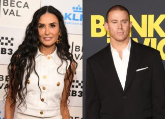 Призрак прошлого: Деми Мур о ремейке и сомнениях в алхимии нового “Призрака”