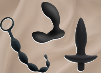 Путешествие во Внутренний Рай: Гид по Анальным Игрушкам для Любителей Ощущений