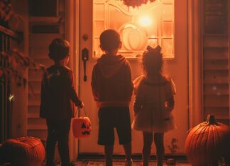 Заколдованная Безопасность: 5 Волшебных Решений для Хэллоуинской Ночи
