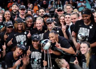 Эра Чемпионов Наступает: Как ОsetupUiть Свою Принадлежность к Новому Поколению “Нью-Йорк Либерти”