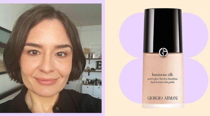 Эликсир Нестареющей Красоты: Armani Luminous Silk – Опыт на Перекрестке Времён