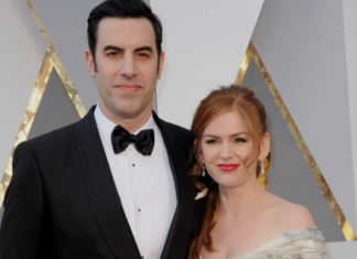 Любов, розлучення і підтримка: Айла Фішер і Саша Барон Коен-Відлуння гармонії в ноті світу