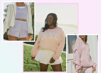 Hollister: ніжний бум “Soft Life” – елегантність LoveShackFancy за доступними цінами