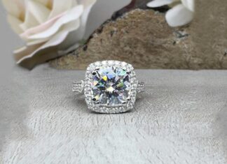 Чому Обручка з Муасанітом-Символ любові Нового століття