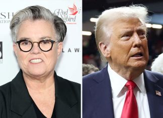 Розі О’доннелл: “Американка назавжди” – про громадянство, Трампа і нову главу життя в Ірландії