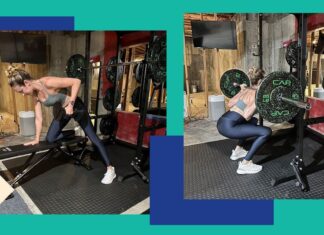 Обладнання для домашнього тренажерного залу, яким користується Директор з фітнесу жіночого здоров’я