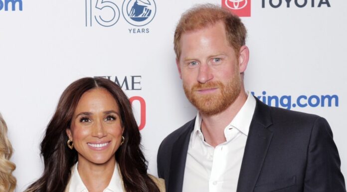 Як Меган Маркл відіграла тиху, але потужну роль у возз’єднанні принца Гаррі з королем Чарльзом