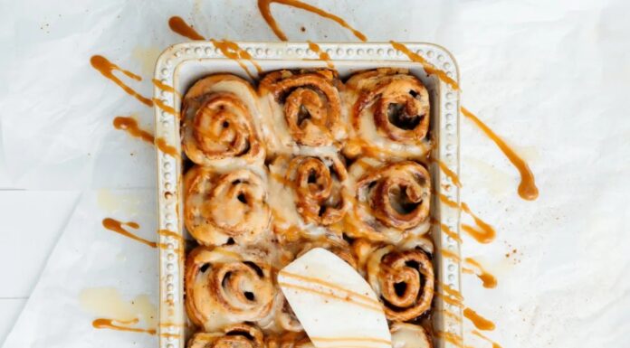 Жінка-Піонер називає свій новий солодкий сніданок ” чарівним “і” абсолютно непереборним’