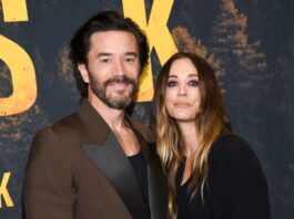 Наречений Кейлі Куоко Том Пелфрі каже, що він «не може контролювати» цю частину виховання дочки Матильди