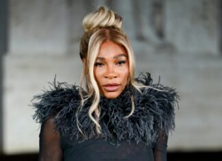 Серена Вільямс ділиться новими рідкісними фотографіями своїх дочок, і всі говорять те саме про Олімпію