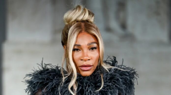 Серена Вільямс ділиться новими рідкісними фотографіями своїх дочок, і всі говорять те саме про Олімпію