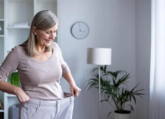 Гормональна терапія посилює ефект зниження ваги тирзепатиду у жінок у постменопаузі