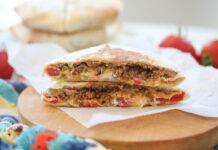 Домашні хрусткі буріто Supremo: покроковий посібник