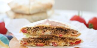 Crunch Wrap Supremes Buatan Sendiri: Panduan Langkah demi Langkah