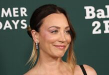 Кейлі Куоко та дочка Матильда: милі нові фотографії