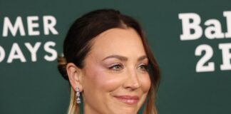 Kaley Cuoco and Daughter Matilda Twin in Adorable New Photos