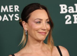 Кейлі Куоко та дочка Матильда: милі нові фотографії