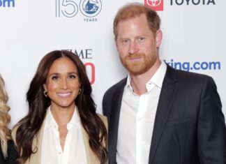 Меган і Гаррі зіткнулися з дилемою: чи відвідають вони Met Gala, який фінансує Безос?