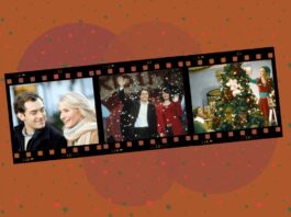 Святкові романтичні комедії: пари, яким судилося зазнати невдачі в реальному житті