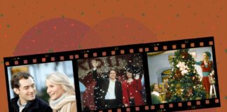 Святкові романтичні комедії: пари, яким судилося зазнати невдачі в реальному житті