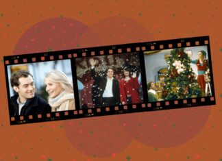 Святкові романтичні комедії: пари, яким судилося зазнати невдачі в реальному житті