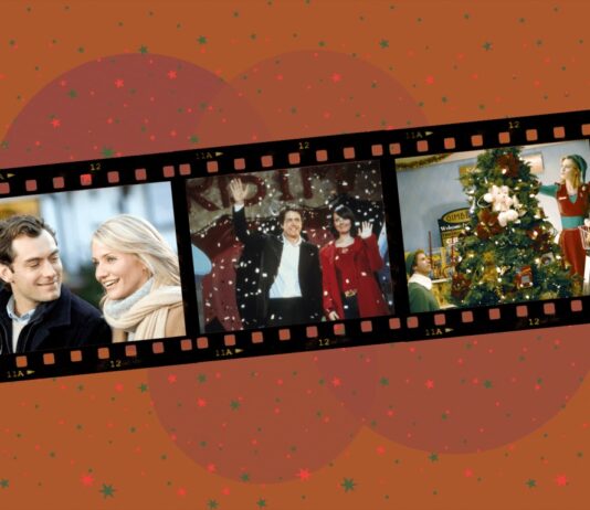Святкові романтичні комедії: пари, яким судилося зазнати невдачі в реальному житті