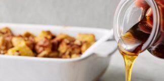 Запіканка з французькими тостами на ніч: сніданок, який сподобається кожному