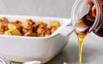 Запіканка з французькими тостами на ніч: сніданок, який сподобається кожному