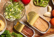 Pro případ mastného tuňáka: Kulinářské vylepšení