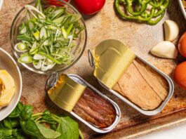 Для випадку жирного тунця: Кулінарне вдосконалення